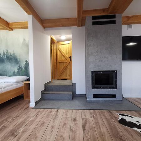 Apartament Na Pieterku Жеписька Екстер'єр фото