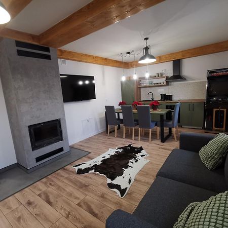 Apartament Na Pieterku Жеписька Екстер'єр фото