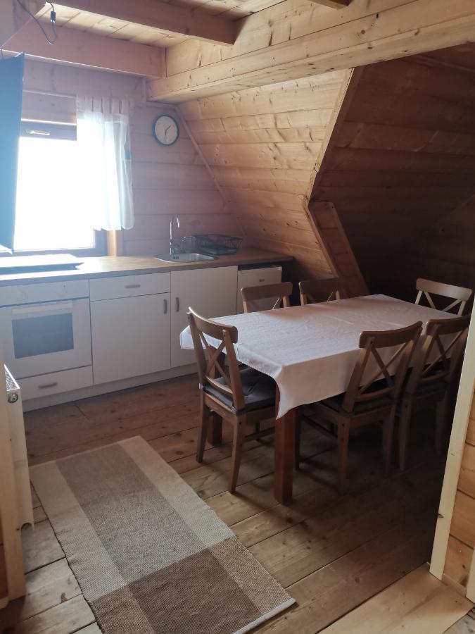 Apartament Na Pieterku Жеписька Екстер'єр фото