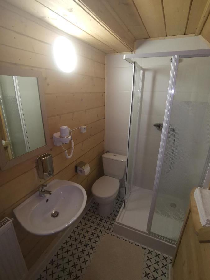 Apartament Na Pieterku Жеписька Екстер'єр фото