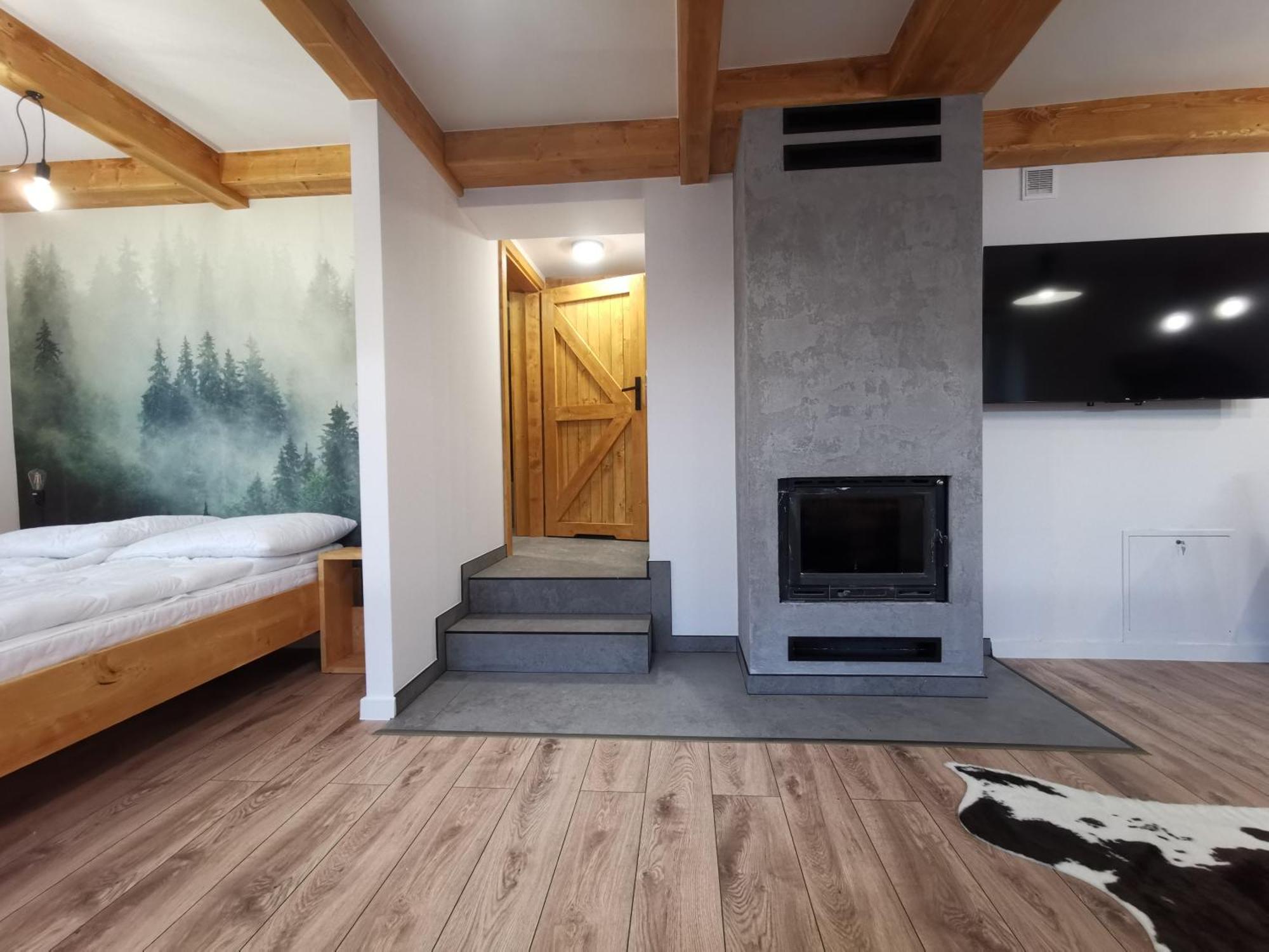 Apartament Na Pieterku Жеписька Екстер'єр фото