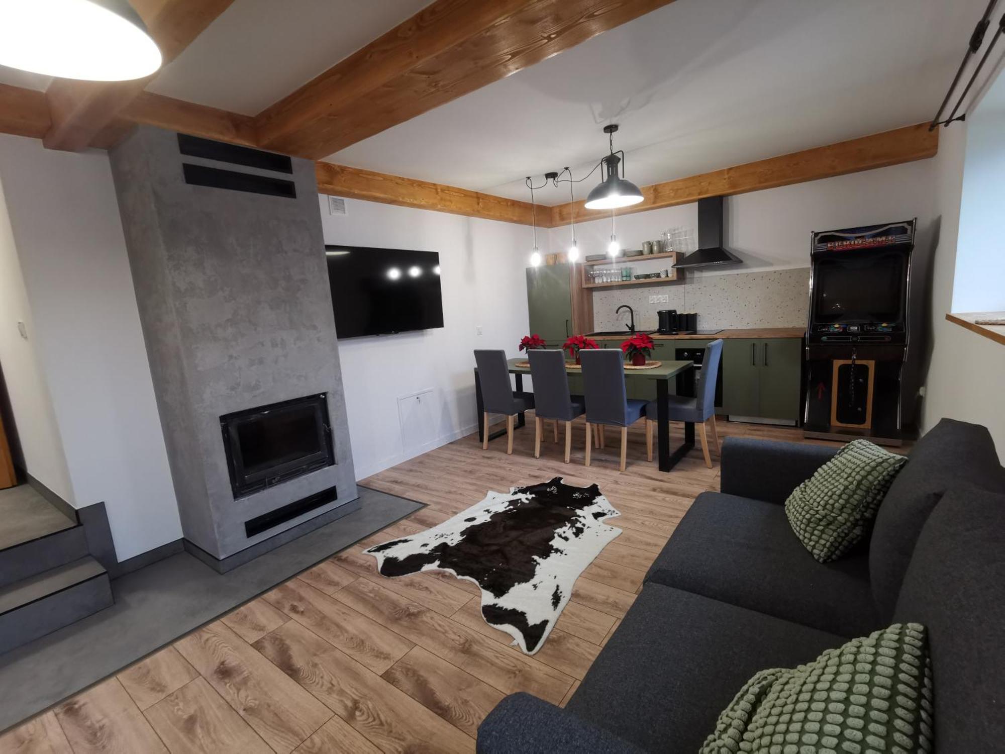 Apartament Na Pieterku Жеписька Екстер'єр фото
