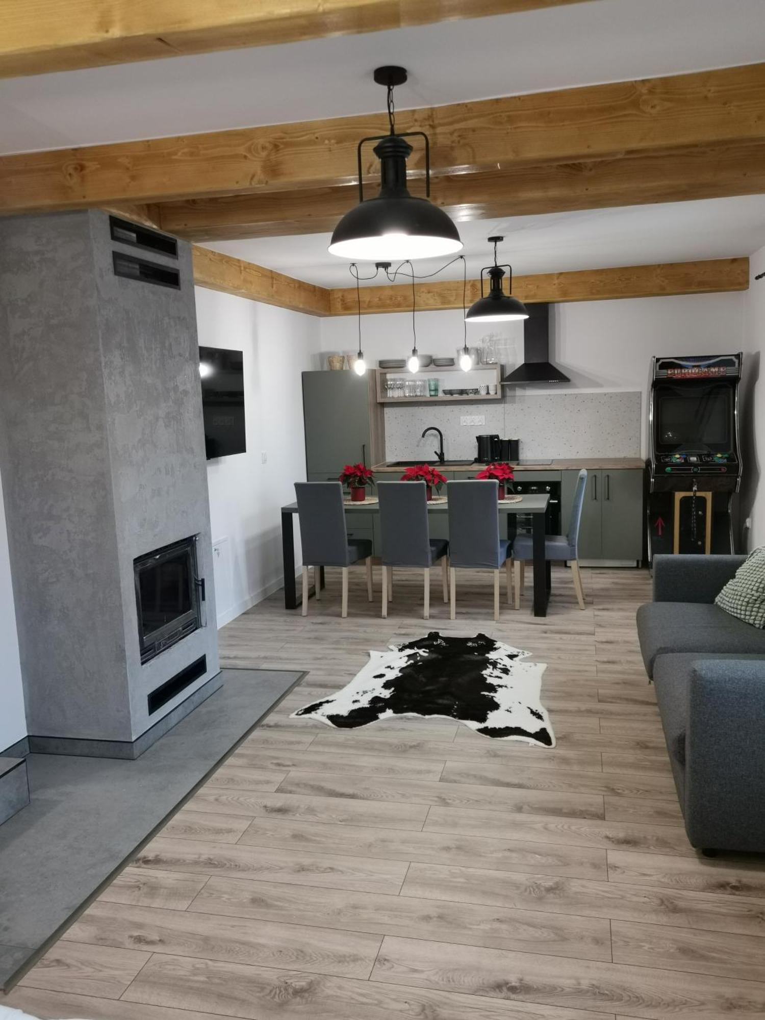 Apartament Na Pieterku Жеписька Екстер'єр фото