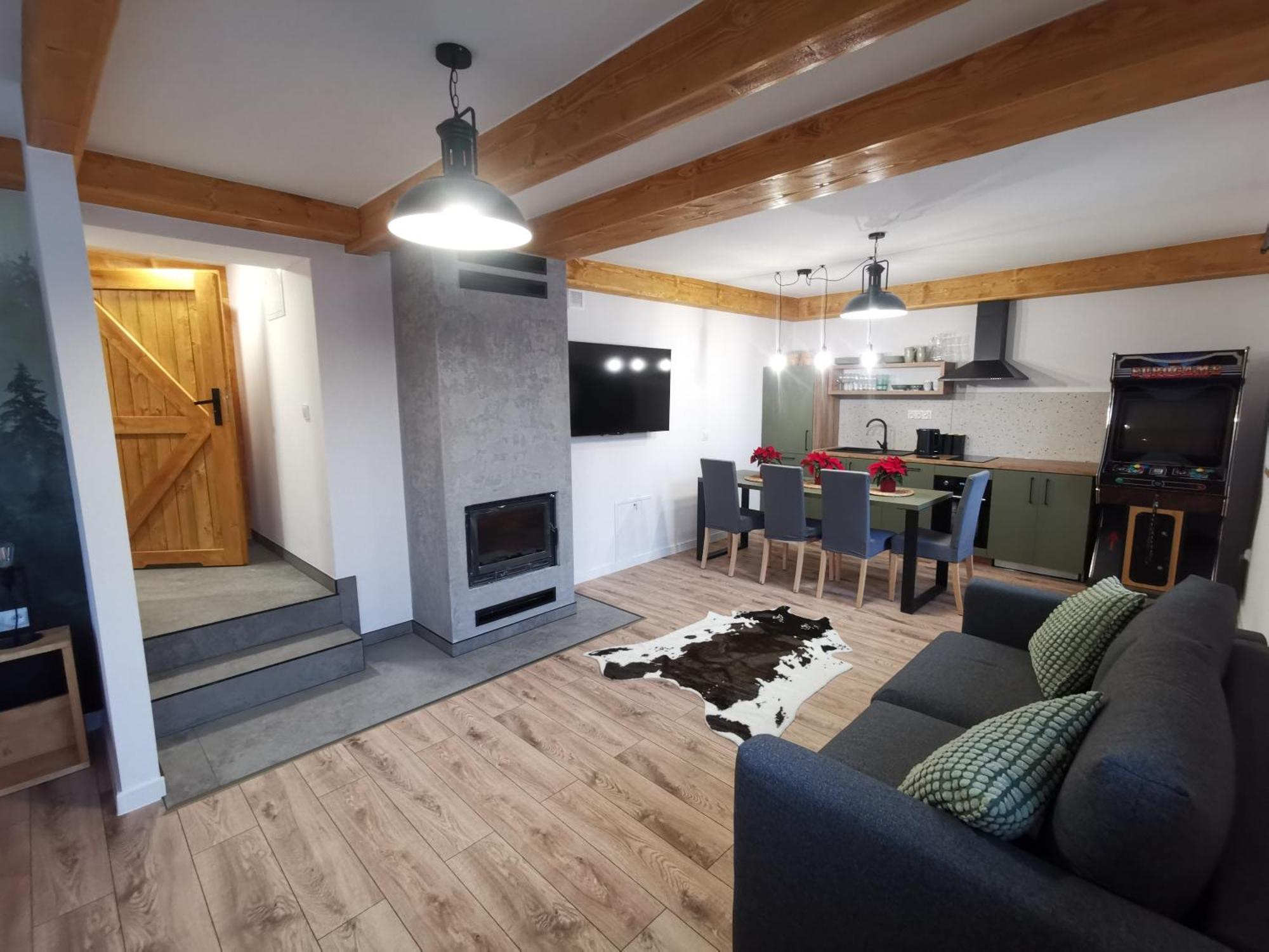 Apartament Na Pieterku Жеписька Екстер'єр фото