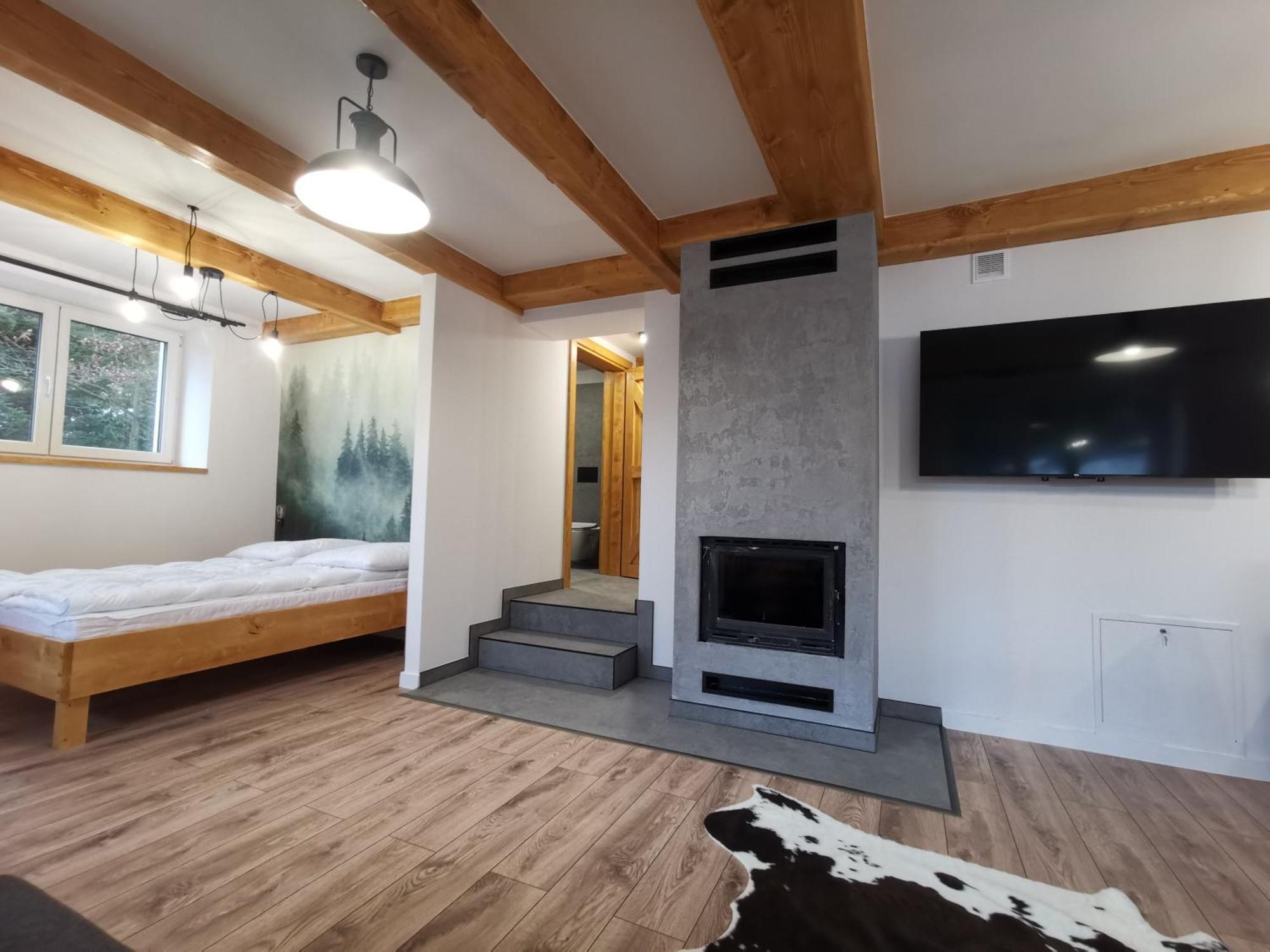 Apartament Na Pieterku Жеписька Екстер'єр фото