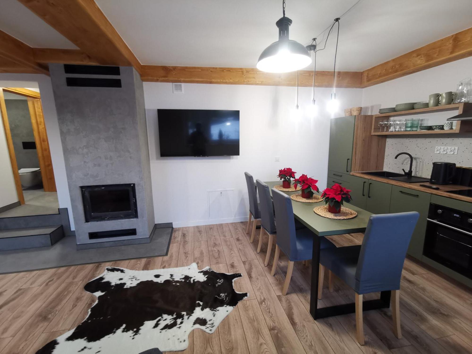 Apartament Na Pieterku Жеписька Екстер'єр фото
