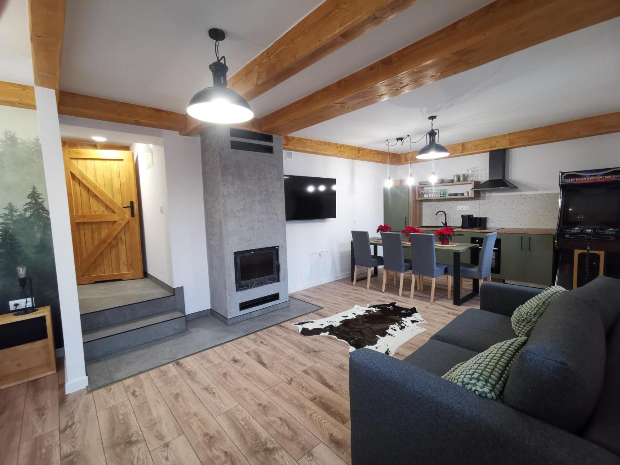 Apartament Na Pieterku Жеписька Екстер'єр фото